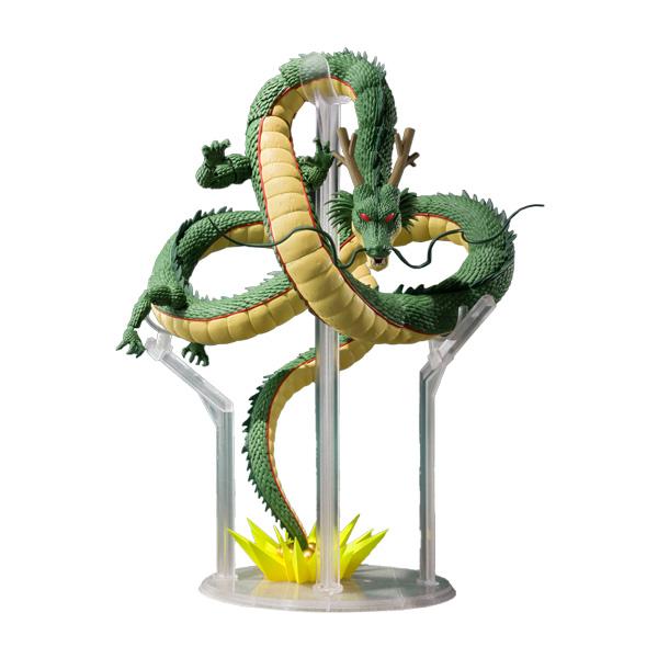 送料無料◆S.H.Figuarts ドラゴンボール 神龍 (再販版) バンダイスピリッツ フィギュア...