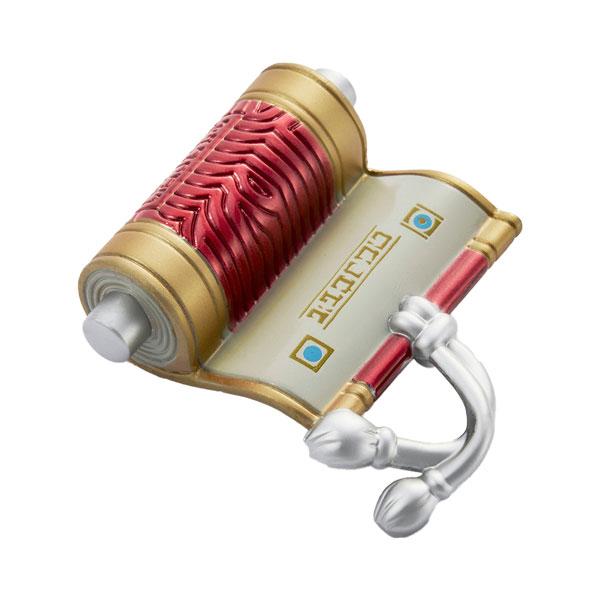 ドラゴンクエスト メタリックアイテムズギャラリー さとりのしょ スクウェア・エニックス（ZF1521...