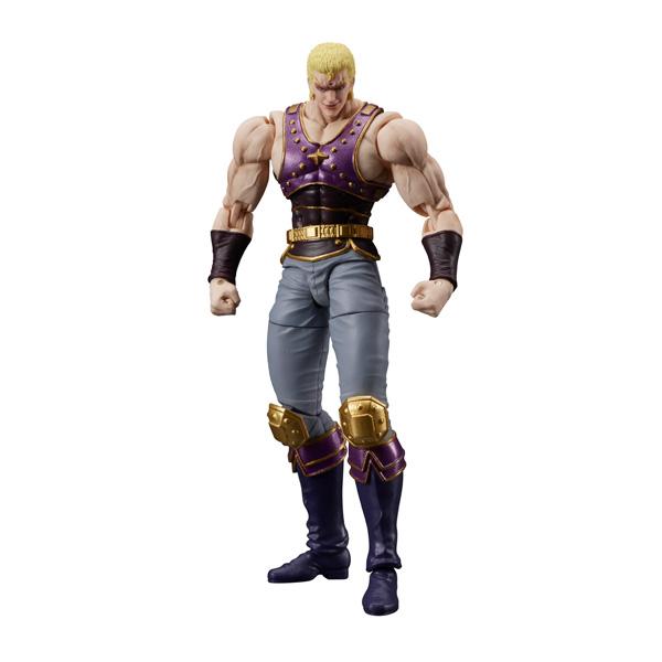 DIGACTION 北斗の拳 サウザー ディーアイジー フィギュア （ZF152765）