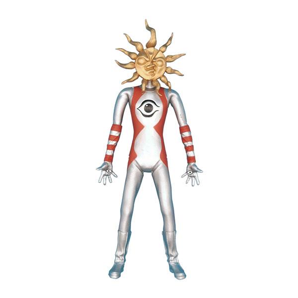 大長編タローマン 万博大爆発 タローマン ベンダブルアクションフィギュア 海洋堂高知/南国堂 （ZF...