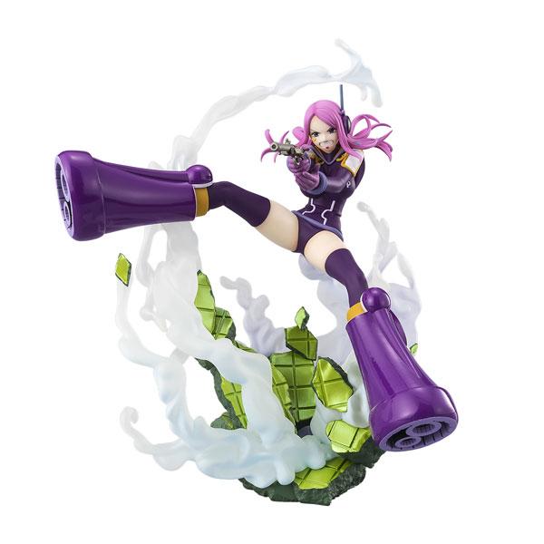 送料無料◆フィギュアーツZERO (超激戦) ワンピース ジュエリー・ボニー -臨死体験- バンダイ...