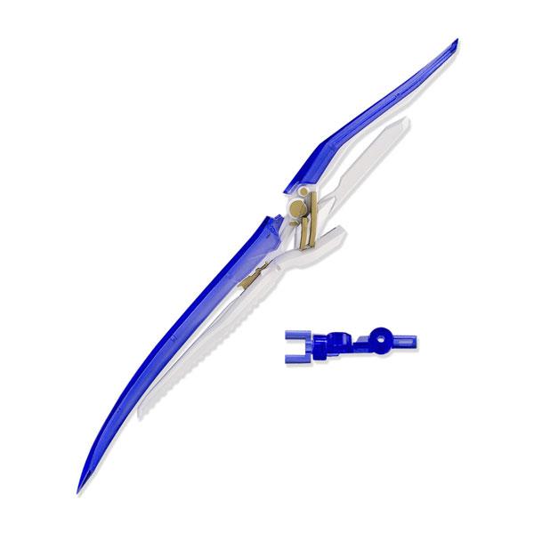 M.S.G モデリングサポートグッズ バーチュアスタイル06 シルエットソード ホワイトVer. プ...