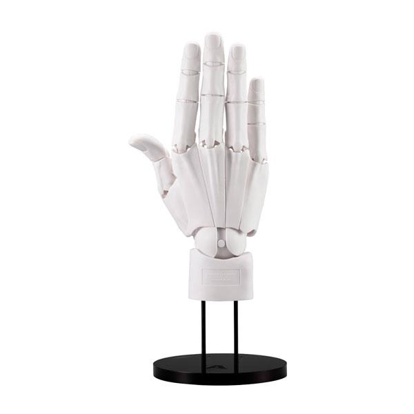 送料無料◆ARTIST SUPPORT ITEM 1/1 ハンドモデルMEN’S/R -WHITE-...