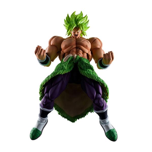 送料無料◆S.H.Figuarts ドラゴンボール超 ブロリー スーパーサイヤ人ブロリーフルパワー ...