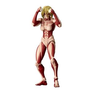 送料無料◆女型の巨人 フィギュアの高価買取価格