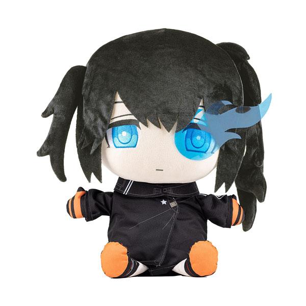 送料無料◆ブラック★★ロックシューター DAWN FALL おおきなぬいぐるみ エンプレス (ブラッ...