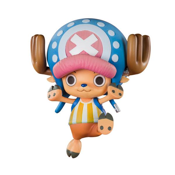 フィギュアーツZERO ワンピース わたあめ大好きチョッパー バンダイスピリッツ フィギュア （ZF...