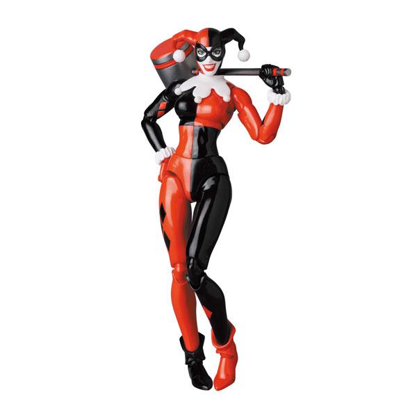 送料無料◆MAFEX マフェックス No.162 HARLEY QUINN ハーレイ・クイン (BA...