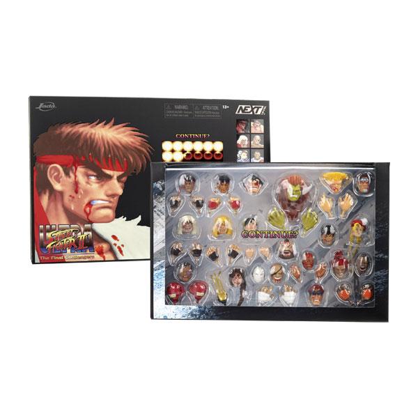 送料無料◆ストリートファイター YOU LOSE アクセサリーキット JADATOYS （ZF186...