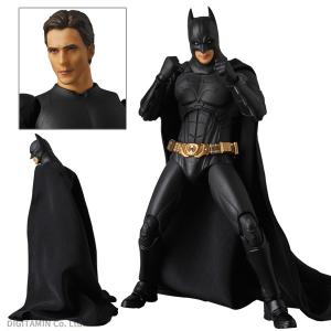 MAFEX バットマン (TM) ビギンズスーツ フィギュア メディコム・トイ