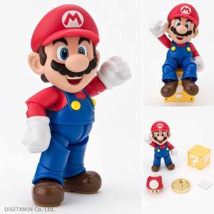 S.H.フィギュアーツ マリオ(New Package Ve...