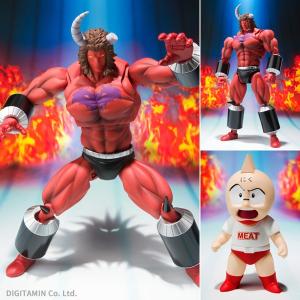 バンダイ S.H.フィギュアーツ バッファローマン（1000万パワーVer.）