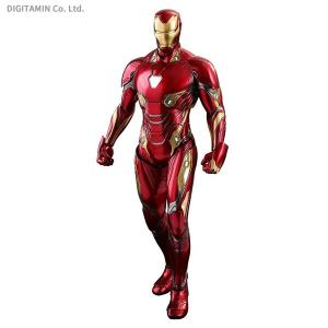 送料無料◆ホットトイズ 1/6 アイアンマン・マーク50 ムービー・マスターピース DIECAST アベンジャーズ/インフィニティ・ウォー （ZF47282）｜digitamin