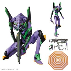 メディコム・トイ MAFEX エヴァンゲリオン初号機 フィギュア