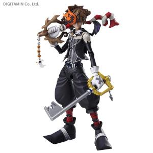 送料無料◆KINGDOM HEARTS II BRING ARTS ソラ ハロウィンタウンVer. フィギュア スクウェア・エニックス ブリングアーツ （ZF57429）｜digitamin