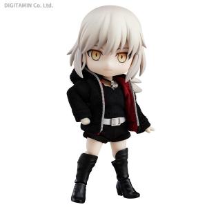 送料無料◆グッドスマイルカンパニー ねんどろいどどーる Fate/Grand Order セイバー/アルトリア・ペンドラゴン オルタ 新宿Ver. フィギュア （ZF59282）｜digitamin