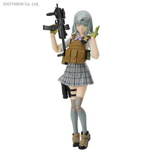 トミーテック figma リトルアーモリー 椎名六花 夏制服ver.