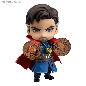 送料無料◆グッスマ ねんどろいど アベンジャーズ/インフィニティ・ウォー ドクター・ストレンジ インフィニティ・エディション スタンダード （ZF63237）｜digitamin