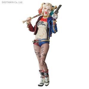 メディコム・トイ MAFEX ハーレイ・クイン スーサイド・スクワッド