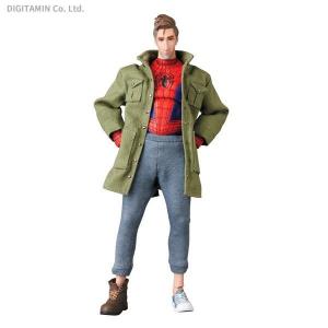メディコム・トイ MAFEX スパイダーマン（ピーター・B・パーカー）