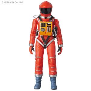 メディコム・トイ MAFEX SPACE SUIT ORANGE（2001：A SPACE