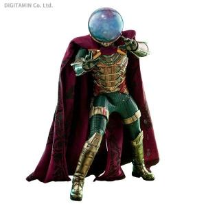 ホットトイズ 1/6 ミステリオ スパイダーマン：ファー フロム ホーム ムービー マスターピース フィギュア