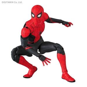 メディコム・トイ MAFEX スパイダーマン アップグレード スーツ マフェックス No.113 （ZF69803）｜digitamin