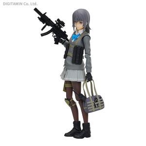 トミーテック figma 白根凛 リトルアーモリー フィギュア