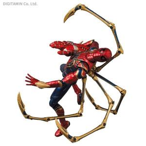 メディコム・トイ MAFEX アイアン・スパイダー （エンドゲーム