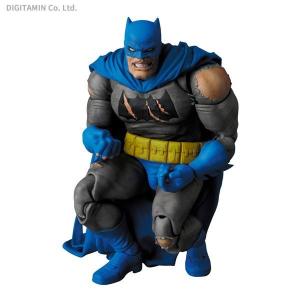 メディコム・トイ MAFEX バットマン（TDKR：The Dark Knight Triumphant） マフェックス No.119 （ZF71034）