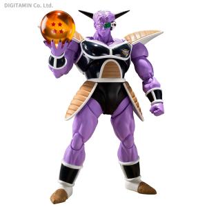 バンダイスピリッツ S.H.Figuarts ギニュー （ZF71552）