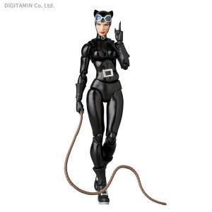 メディコムトイ MAFEX ハッシュ キャットウーマン（HUSH