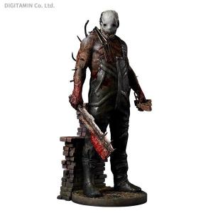 新品即納 Fig トラッパー Dead By Daylight デッド バイ デイライト 1 6スケール プレミアム スタチュー 完成品 フィギュア Gecco ゲッコウ 01 メディアワールド 通販 Yahoo ショッピング