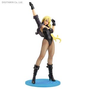 コトブキヤ 1/7 DC COMICS美少女 ブラックキャナリー 2nd Edition DC UNIVERSE フィギュア （ZF72738）｜digitamin