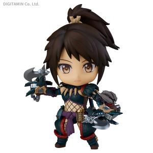 グッドスマイルカンパニー ねんどろいど ハンター♀