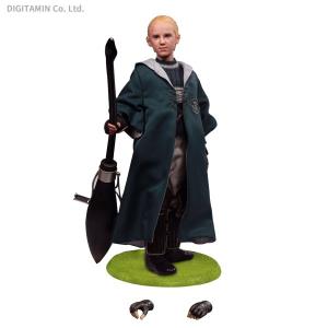 ハリーポッターと秘密の部屋 1/6 ドラコマルフォイ クィディッチ ver