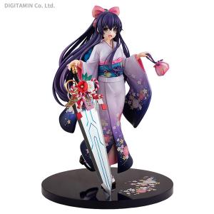 KADOKAWA 1/7 デート・ア・ライブ 原作版 夜刀神十香 晴姿 フィギュア （ZF74789）｜digitamin