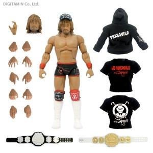 プロレスフィギュア スーパーセブン 新日本プロレス 内藤哲也 アルティメイト New