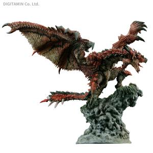 カプコン 火竜 リオレウス （復刻版） モンスターハンター カプコンフィギュアビルダー クリエイターズモデル （ZF82159）