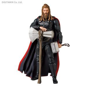 送料無料◆マフェックス No.149 MAFEX ソー（Endgame Ver.） アベンジャーズ/エンドゲーム フィギュア メディコム・トイ （ZF83214）｜digitamin