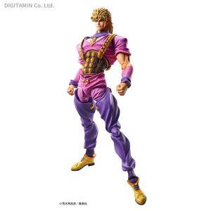 超像可動 ディオ ブランドー ジョジョの奇妙な冒険 第1部 フィギュア メディコス