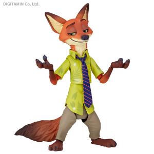 ズートピア Nick Wilde （ニック・ワイルド） フィギュアコンプレックス