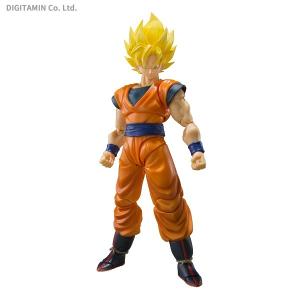 バンダイスピリッツ S.H.Figuarts スーパーサイヤ人フルパワー