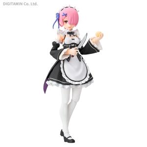 figma ラム Re：ゼロから始める異世界生活 フィギュア マックスファクトリー