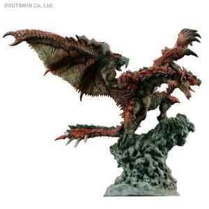 カプコン 火竜 リオレウス  モンスターハンター カプコンフィギュアビルダー クリエイターズモデル