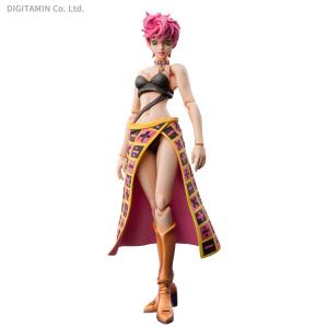 超像可動 トリッシュ ウナ ジョジョの奇妙な冒険 第5部 フィギュア