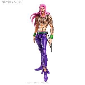 超像可動 ディアボロ ジョジョの奇妙な冒険 第5部 フィギュア