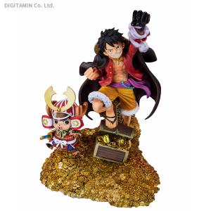 バンダイスピリッツ フィギュアーツZERO モンキー・D・ルフィ