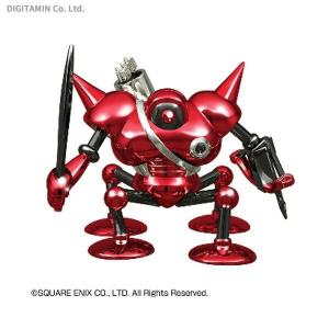 ドラゴンクエスト メタリックモンスターズギャラリー