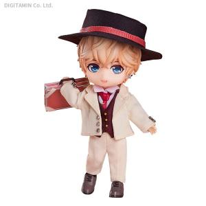 ねんどろいどどーる 恋とプロデューサー〜EVOL×LOVE〜 キラ 似水年華Ver. フィギュア グッドスマイルアーツ上海